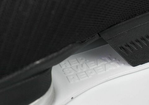 Кроссовки NAZ 3 Black / White