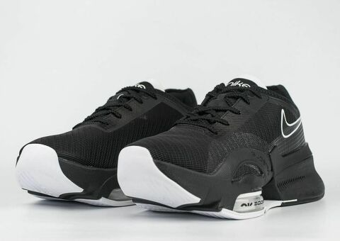 Кроссовки NAZ 3 Black / White