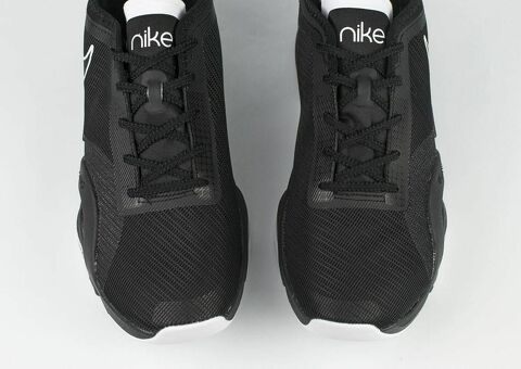 Кроссовки NAZ 3 Black / White