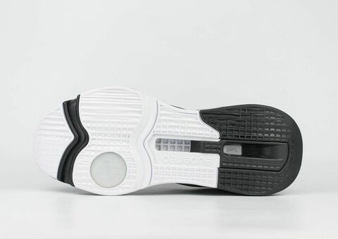 Кроссовки NAZ 3 Black / White
