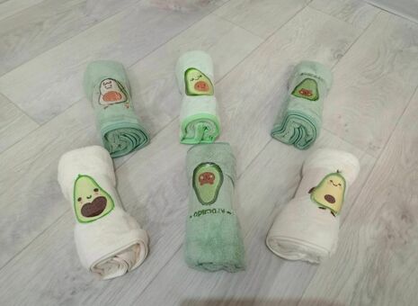 Полотенце