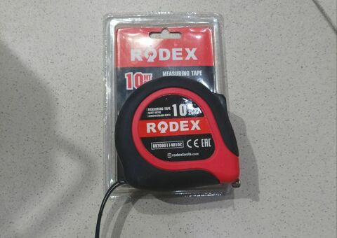 Рулетка Rodex