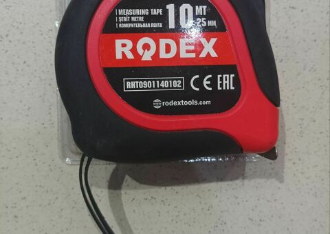 Рулетка Rodex