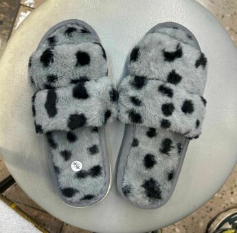 Тапочки женские