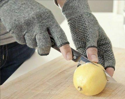 Компрессионные перчатки
