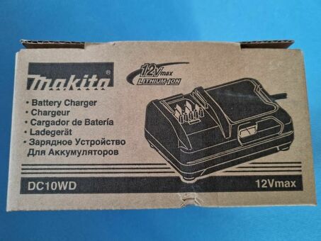 Зарядное устройство Makita 199398-1, 10.8-12В,1