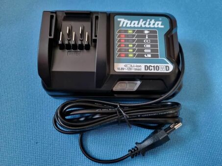Зарядное устройство Makita 199398-1, 10.8-12В,1