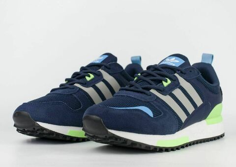 Кроссовки Adidas ZX 700 HD Blue