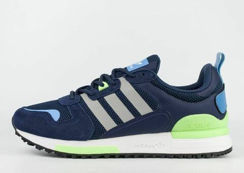 Кроссовки Adidas ZX 700 HD Blue