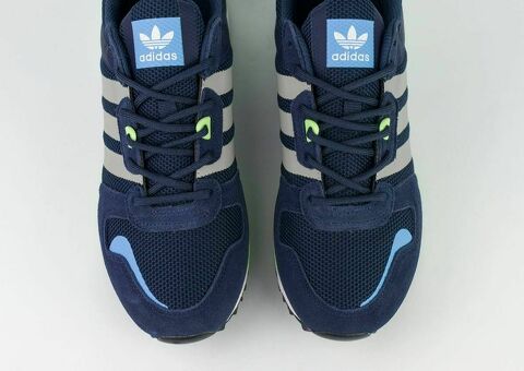 Кроссовки Adidas ZX 700 HD Blue