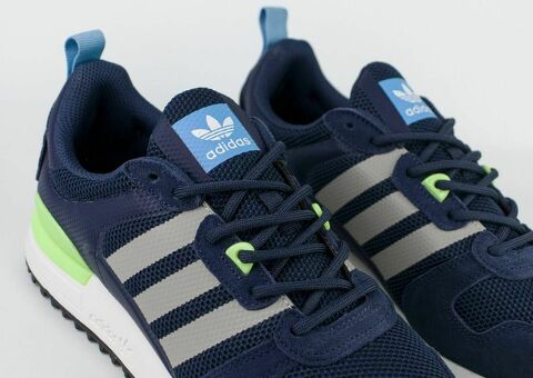 Кроссовки Adidas ZX 700 HD Blue