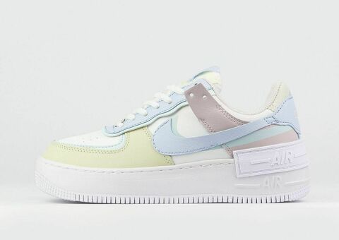 Кроссовки Nike Air Force 1 Shadow Wmns Colors