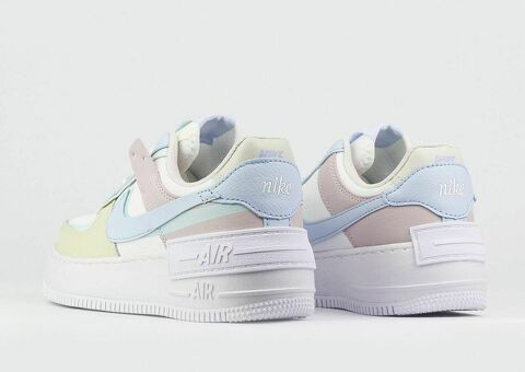 Кроссовки Nike Air Force 1 Shadow Wmns Colors
