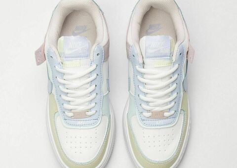 Кроссовки Nike Air Force 1 Shadow Wmns Colors