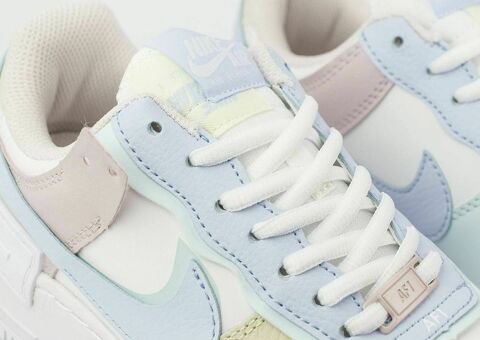 Кроссовки Nike Air Force 1 Shadow Wmns Colors