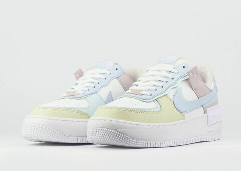 Кроссовки Nike Air Force 1 Shadow Wmns Colors