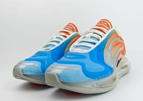 Кроссовки Nike Air Max 720 Wmns Pink Sea