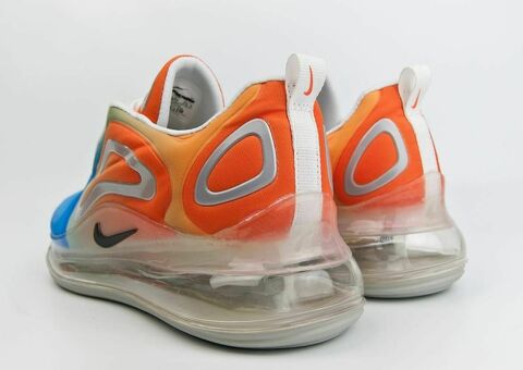Кроссовки Nike Air Max 720 Wmns Pink Sea