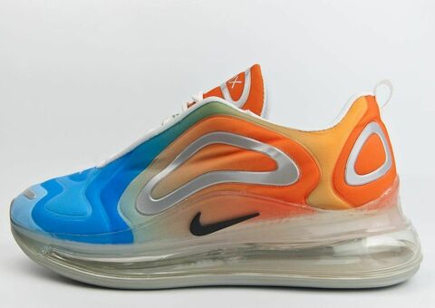Кроссовки Nike Air Max 720 Wmns Pink Sea