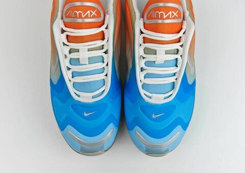 Кроссовки Nike Air Max 720 Wmns Pink Sea