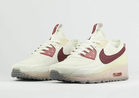 Кроссовки Nike Air Max Terrascape 90 White / Red