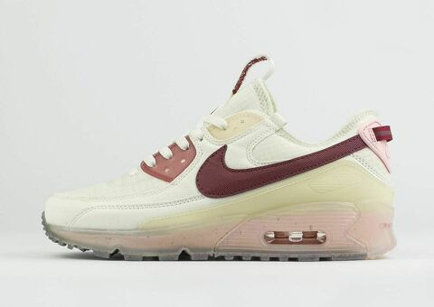Кроссовки Nike Air Max Terrascape 90 White / Red
