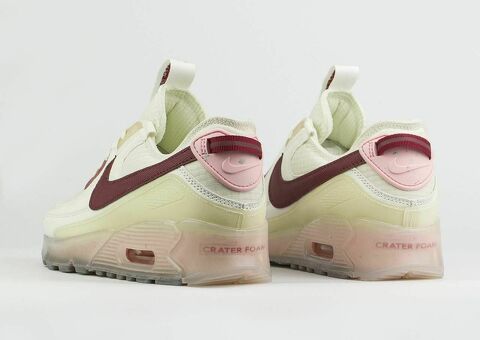 Кроссовки Nike Air Max Terrascape 90 White / Red