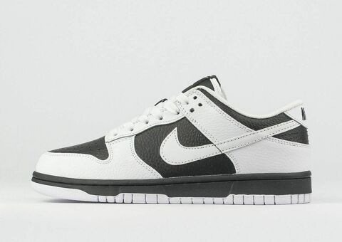 Кроссовки Nike SB Dunk Low White / Black