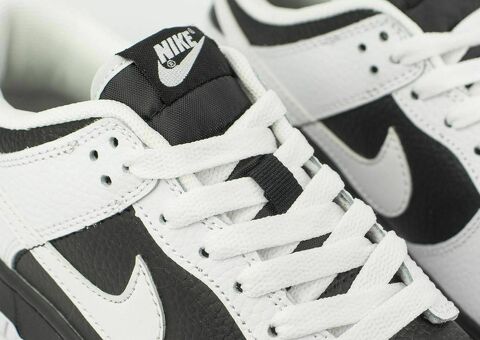 Кроссовки Nike SB Dunk Low White / Black