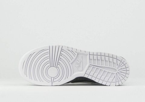 Кроссовки Nike SB Dunk Low White / Black