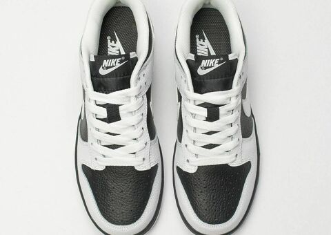 Кроссовки Nike SB Dunk Low White / Black
