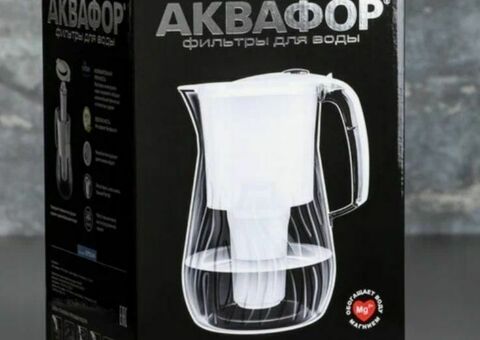 Фильтр кувшин для воды.