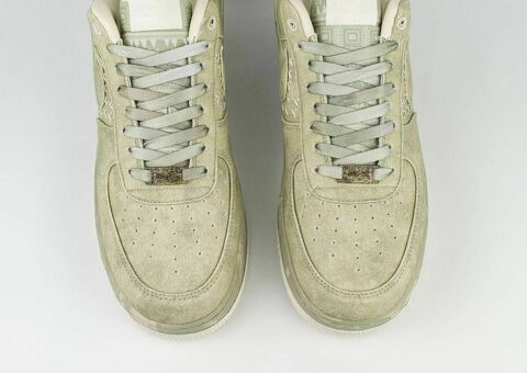 Кроссовки NA F 1 Low new