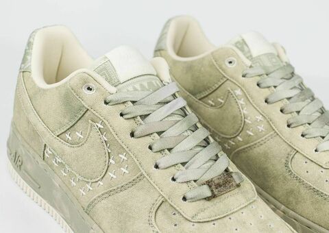 Кроссовки NA F 1 Low new