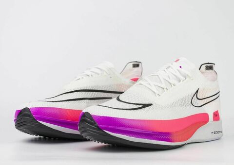 Кроссовки Nike Zoomx Streakfly White / Violet