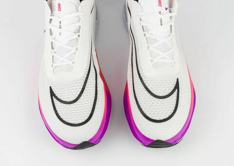 Кроссовки Nike Zoomx Streakfly White / Violet
