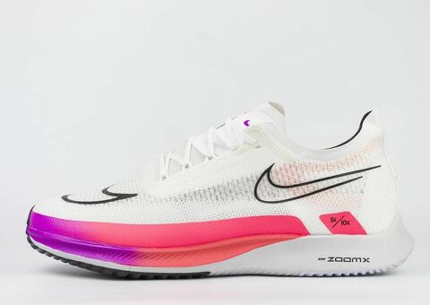 Кроссовки Nike Zoomx Streakfly White / Violet