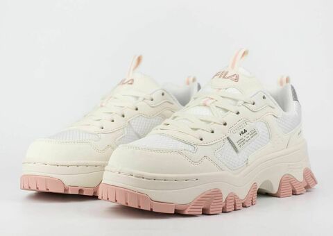 Кроссовки Fila WMNS Cream
