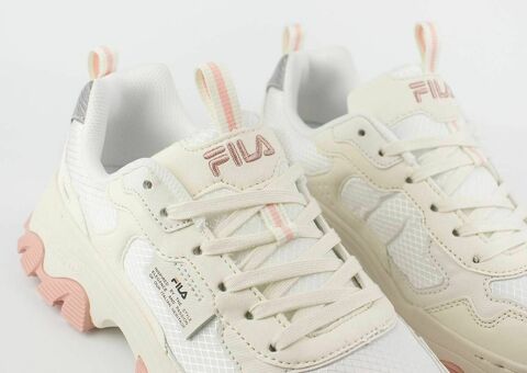 Кроссовки Fila WMNS Cream