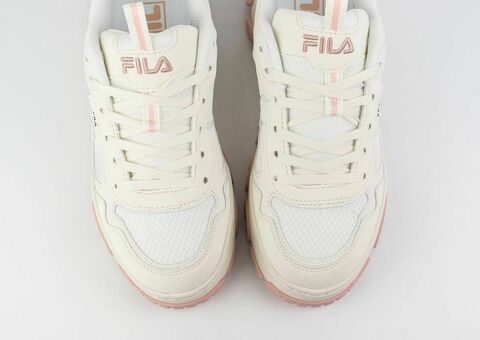 Кроссовки Fila WMNS Cream