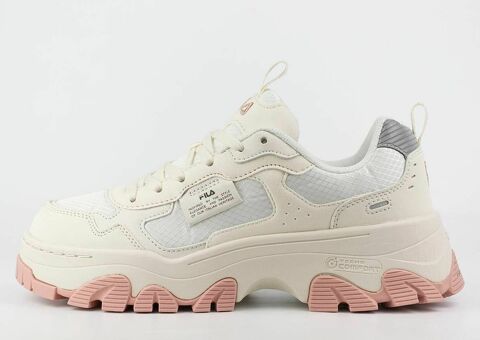 Кроссовки Fila WMNS Cream