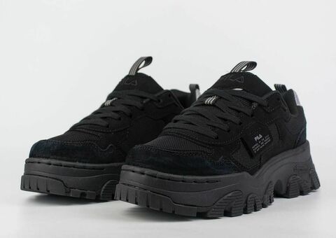 Кроссовки FWMNS Black