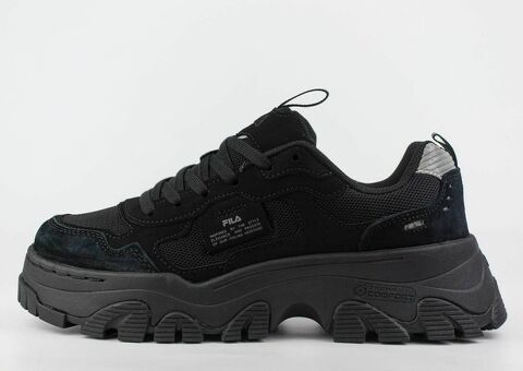 Кроссовки FWMNS Black