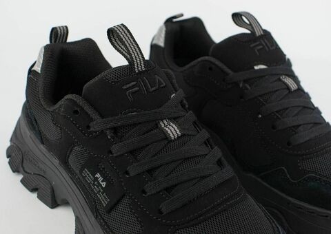 Кроссовки FWMNS Black