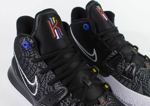 Кроссовки Nike Kyrie 7 Black / Green