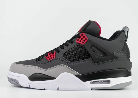 Кроссовки Nike Air Jordan 4 Retro Infrared