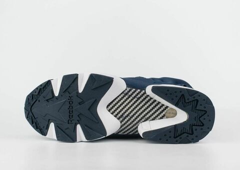 Кроссовки Reebok InstaPump Fury Navy / White