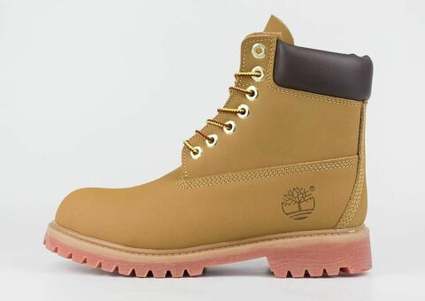 Ботинки Timberland Yellow