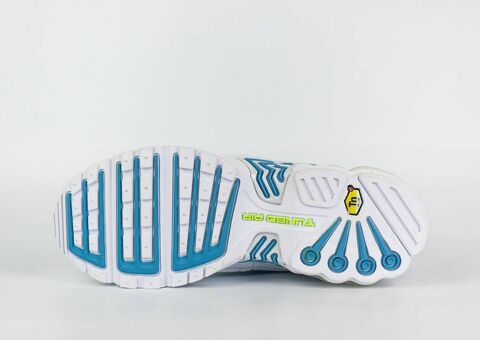 Кроссовки Nike Air Max Plus 3 Tn White / Blue