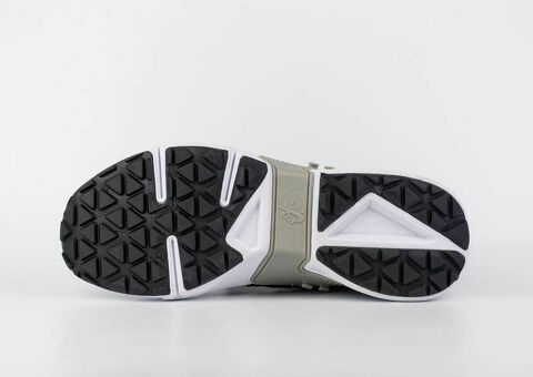 Кроссовки Nike Air Huarache Gripp Black / Grey new